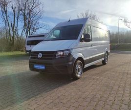 VOLKSWAGEN CRAFTER 35 2.0TDI+DSG+177PS+L2H2+RFK+KLIMA+APPC.
