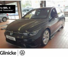 VOLKSWAGEN GOLF VIII R 2.0 TSI 4MOTION DSG, MATRIX, RFK