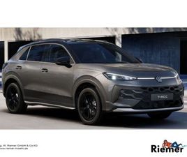 VOLKSWAGEN T-ROC *NEUES MODELL LAGERWAGEN* STYLE 1.5 L ETSI