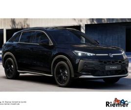 VOLKSWAGEN T-ROC *NEUES MODELL LAGERWAGEN* STYLE 1.5 L ETSI