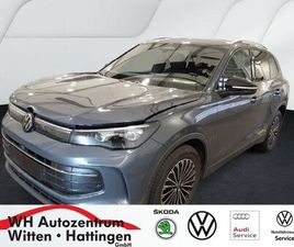 VOLKSWAGEN TIGUAN 1.5 ETSI DSG GOAL NAVI AHK AREAVIEW IQ-LI