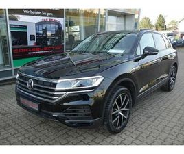 VOLKSWAGEN TOUAREG 3.0 TSI 4MOT R LINE PAN/LED/19LM/AHK/KAM