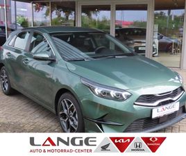 KIA CEED CEED 1.5T 140 DCT7 SPI TEC LED NAVI KLIMAAUTOM SHZ TEMP TEL.-VORB. PDC REGENSENSOR ALU