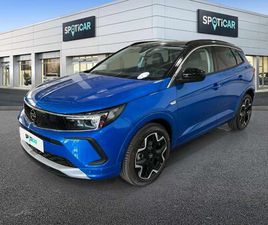 OPEL GRANDLAND 1.2 TURBO ULTIMATE