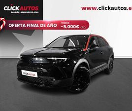 OPEL MOKKA 1.2 TURBO 130CV GS LINE