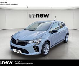 CLIO BLUE DCI 100 CH GSR2