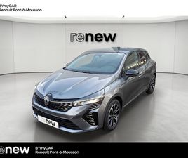 CLIO E-TECH FULL HYBRID 145 CH GSR2