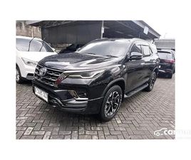 2022 TOYOTA FORTUNER 2.8 GR SPORT 4X4 SUV