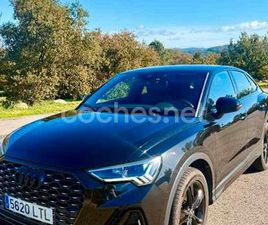 AUDI Q3 SPORTBACK 35 TFSI AUDI Q3 SPORTBACK