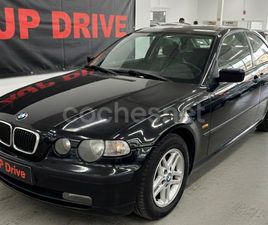 BMW COMPACT 318TD COMPACT