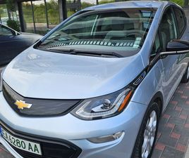 CHEVROLET BOLT