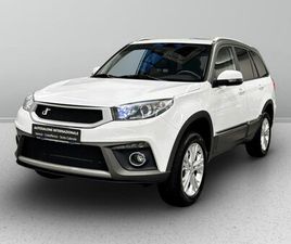 DR DR5 1.6 16V 126 CV BI-FUEL GPL DEL 2019 USATA A VARESE