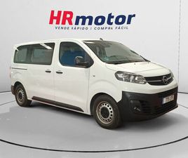 OPEL VIVARO COMBI OPEL VIVARO M