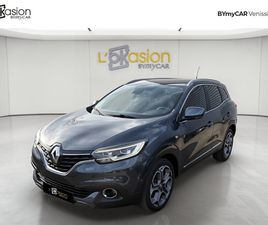 KADJAR TCE 130 ENERGY