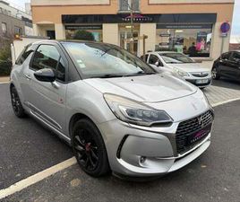 DS DS 3 PURETECH 110 S&S BVM5 PERFORMANCE LINE