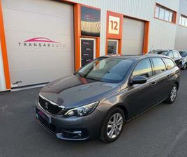 PEUGEOT 308 130CH EAT8 ALLURE