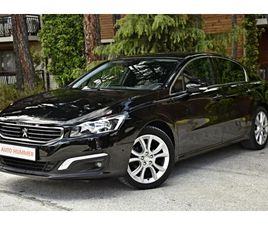 PEUGEOT 508 1.6 BLUE HDI HEAD UP DISPLAY