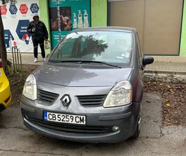 RENAULT MODUS