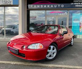 HONDA CRX DELSOL 1.6 ESI 125CH PHASE 2 - TOIT MANUEL
