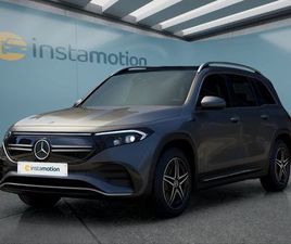 MERCEDES EQB EQB 300 MERCEDES-BENZ EQB 300 168 KW