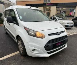 FORD TOURNEO CONNECT 1.5 TDCI 100 TREND