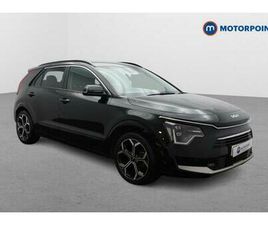 2022 KIA NIRO 1.6 GDI HYBRID 3 5DR DCT SUV HYBRID AUTOMATIC