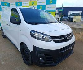 OPEL VIVARO COMBI OPEL VIVARO 1.5 DIESEL 120CV M STD