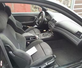 BMW SERIE 3 COMPACT 318TS BMW SERIE 3 318TDS COMPACT