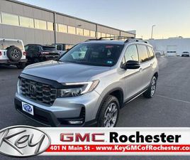 USED 2023 HONDA PASSPORT AWD TRAILSPORT