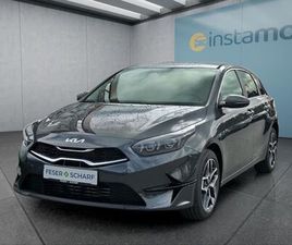 KIA CEED KIA CEED 1.5 T 140 ULTIMATE STYLE JBL 103 KW