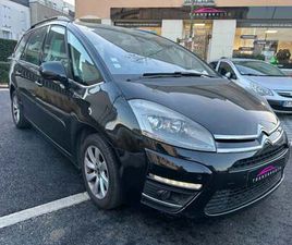 CITROEN GRAND C4 PICASSO E-HDI 110 AIRDREAM 7 PL MILLENIUM BMP6