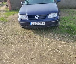 VÂND WV BORA STARE BUNA 1.9 TDI ACTE VALABILE RAST