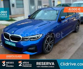 BMW SERIE 3 320D XDRIVE AUTO.
