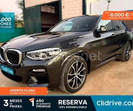 BMW X4 XDRIVE20D