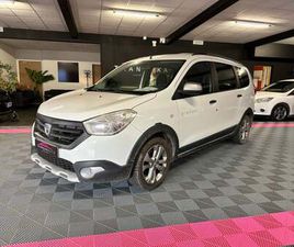 DACIA LODGY STEPWAY DACIA LODGY TCE 115 5 PLACES STEPWAY