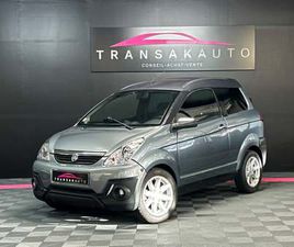 AIXAM CROSSOVER AIXAM CROSSOVER KUBOTA