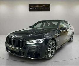 BMW SERIE 7 740D XDRIVE 740D XDRIVE 340CV M SPORT