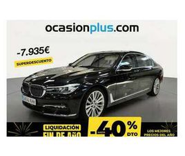 BMW SERIE 7 750L 750LIA XDRIVE