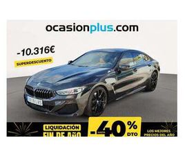 840D GRAN COUPÉ XDRIVE