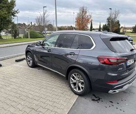 BMW X5 45E XDRIVE 45E XLINE