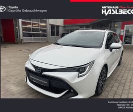 TOYOTA COROLLA TEAM D: TECH PACK