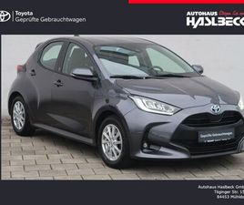 TOYOTA YARIS CLUB BASIS + COMFORT-PAKET