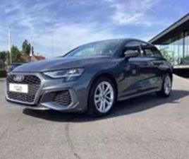 30TFSI S-LINE/1STEIG/63000KM/CAM/CARPLAY/CRUISE