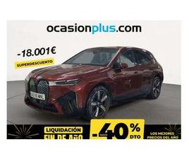 BMW IX XDRIVE 50 XDRIVE 50