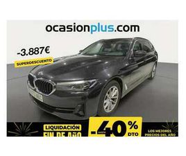 520DA TOURING XDRIVE LUXURY LINE