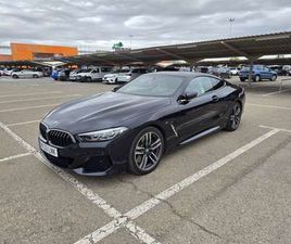 BMW SERIE 8 840 840IA COUPÉ