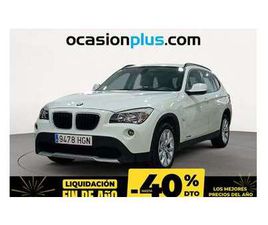 BMW X1 XDRIVE 18D XDRIVE 18D