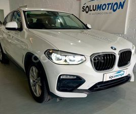 BMW X4 XDRIVE20D