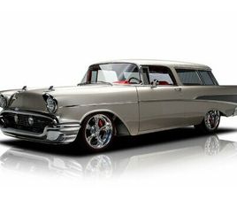 1957 CHEVROLET NOMAD