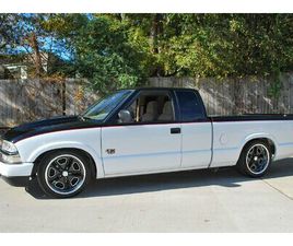 2002 CHEVROLET S-10